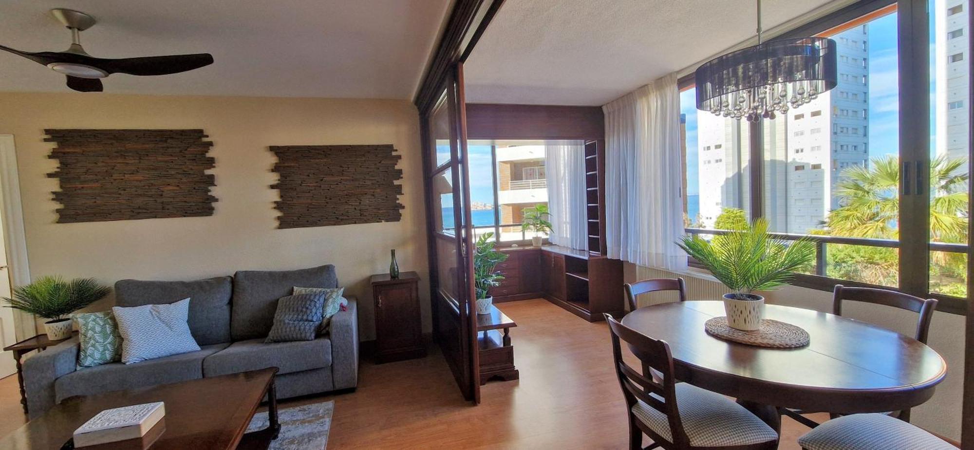 Nice Stay Trinisol 2 Benidorm Bagian luar foto