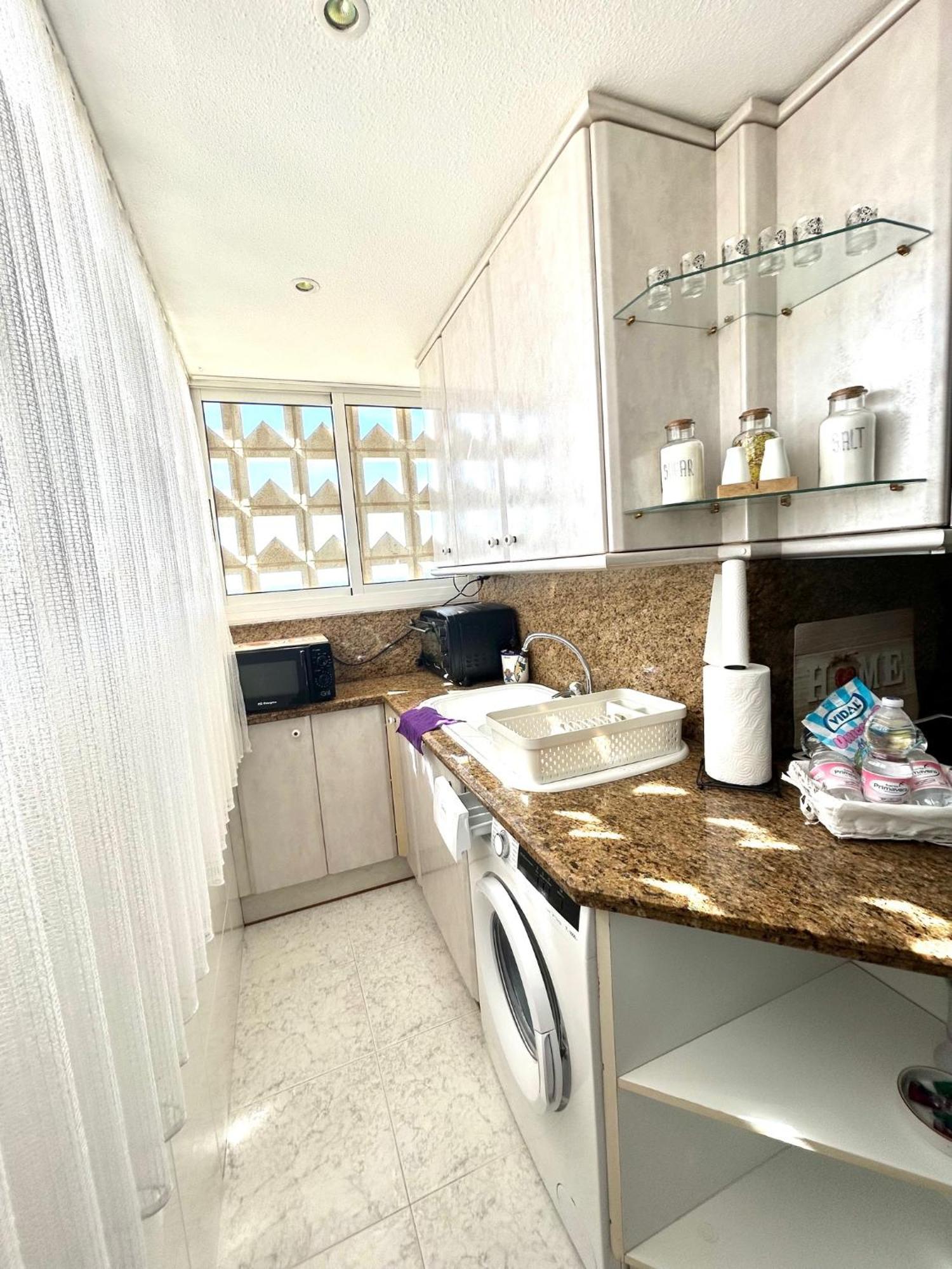 Nice Stay Trinisol 2 Benidorm Bagian luar foto