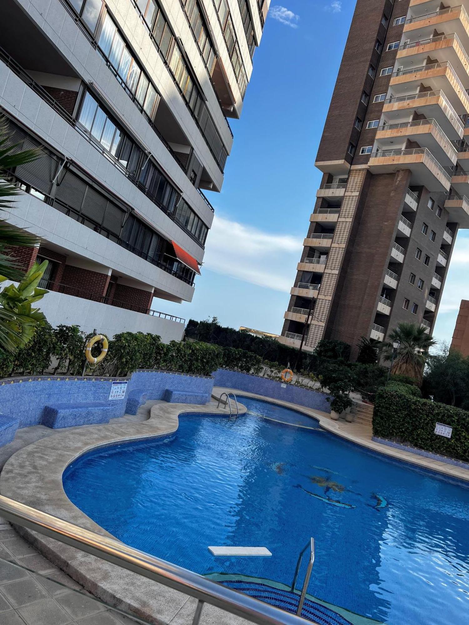 Nice Stay Trinisol 2 Benidorm Bagian luar foto