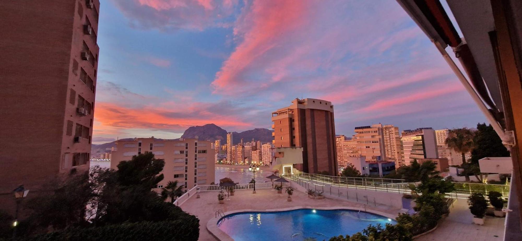 Nice Stay Trinisol 2 Benidorm Bagian luar foto