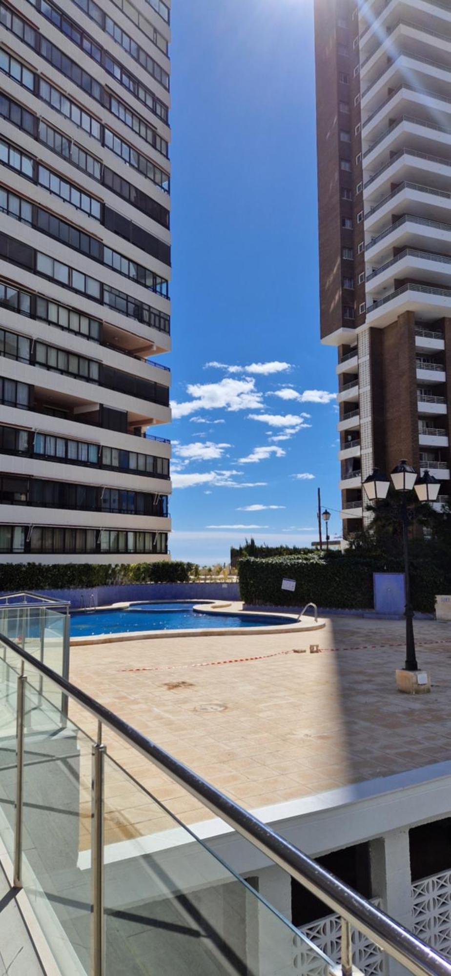 Nice Stay Trinisol 2 Benidorm Bagian luar foto