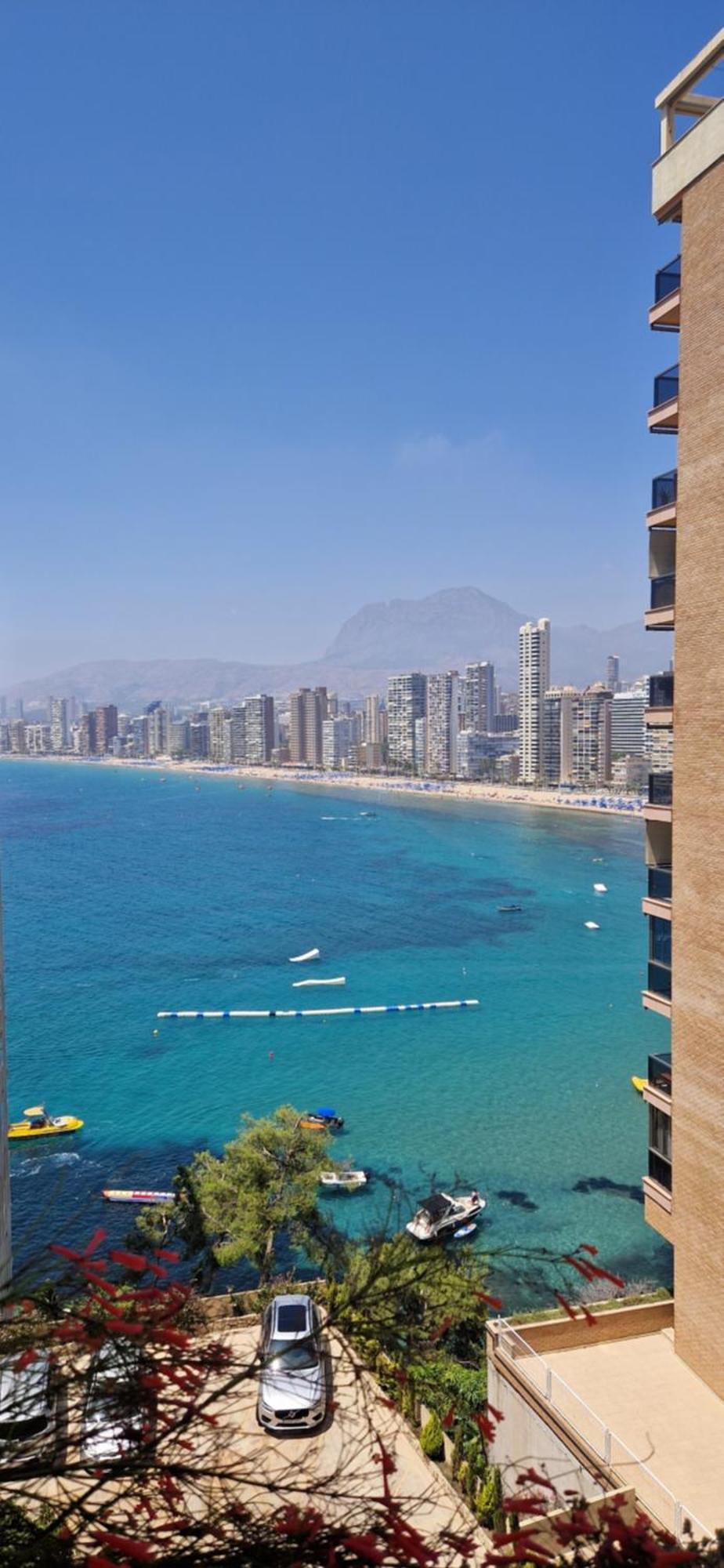 Nice Stay Trinisol 2 Benidorm Bagian luar foto