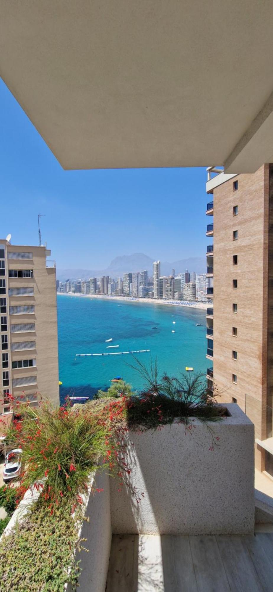 Nice Stay Trinisol 2 Benidorm Bagian luar foto