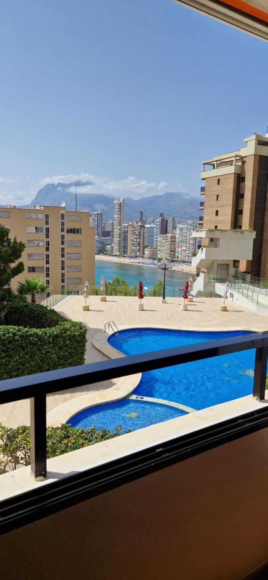 Nice Stay Trinisol 2 Benidorm Bagian luar foto