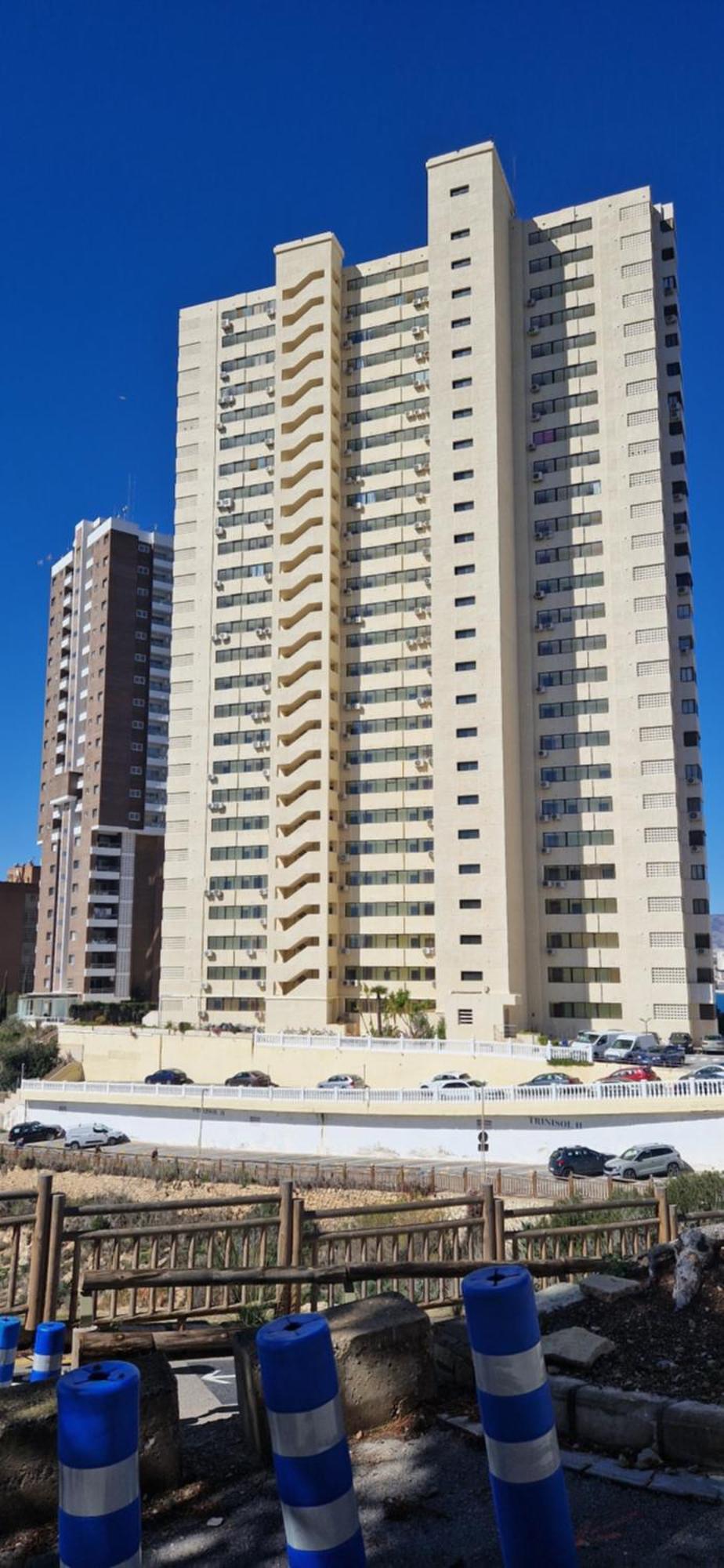 Nice Stay Trinisol 2 Benidorm Bagian luar foto